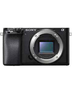 SONY ILCE A6100 241MP 4K BODY BLACK VER.2025 2